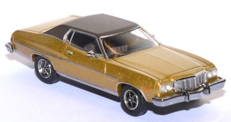Ford Gran Torino gold