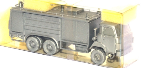 Preview: Saurer D290/330 Tanklöschfahrzeug Rosenbauer Feuerwehr - Silberling