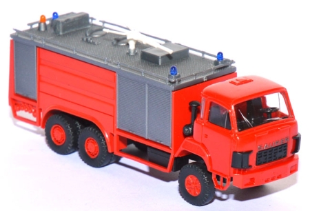 Saurer D290/330 Tanklöschfahrzeug Rosenbauer Feuerwehr