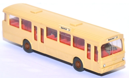 Mercedes-​​Benz O 305 Stadtbus #4 hellbeige