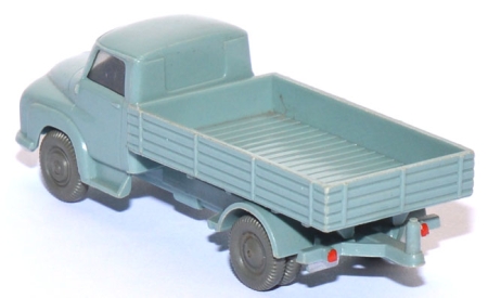 Preview: Ford FK 2500 Pritsche grünblau