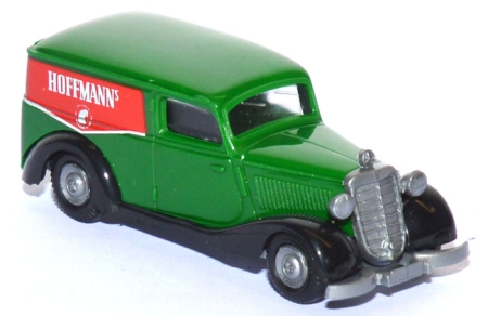 Mercedes-​​​Benz 170 V Kastenwagen Hoffmanns grün