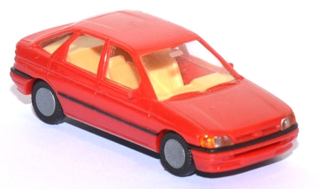 Ford Escort Ghia rot