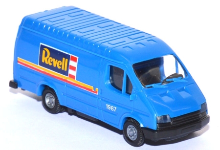 Ford Transit B Kasten - Revell 1987