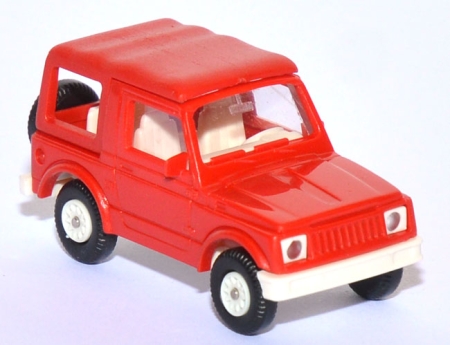 Suzuki SJ 410 rot
