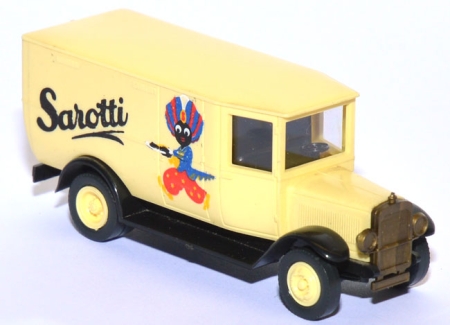 Mercedes-​​Benz L 2 Kasten-​​LKW Sarotti