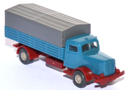 Büssing 8000 Pritschen-​​​​​LKW