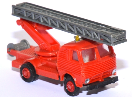 Pegaso Z-207 Motriz Bomberos DL Feuerwehr
