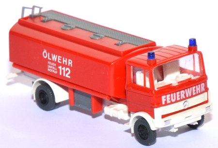 Mercedes-​​​​Benz LP 709 Tank-​​LKW Feuerwehr Ölwehr