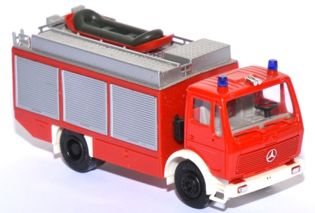 Mercedes-​Benz NG Rüstwagen RW 2 Feuerwehr