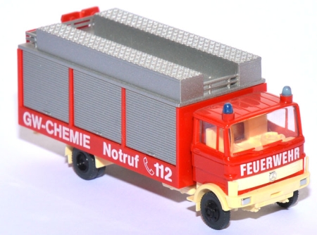 Mercedes-​​​Benz LP 809 Feuerwehr GW-​Chemie