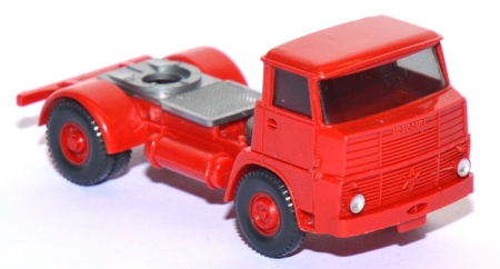 Henschel HS 16 Solozugmaschine rot
