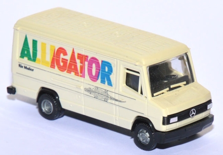 Mercedes-Benz 507 D Kasten Alligator