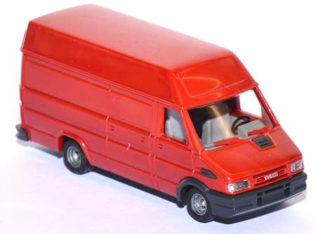 Iveco Daily HD Kasten rot 47900