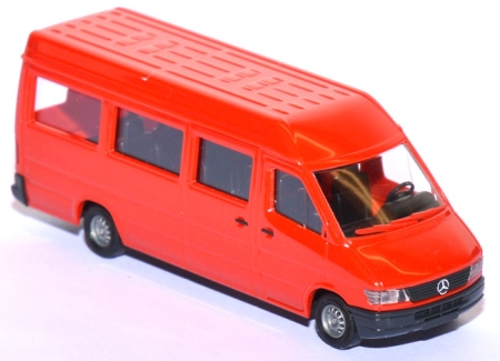 Mercedes-Benz Sprinter Bus HD rot 47801