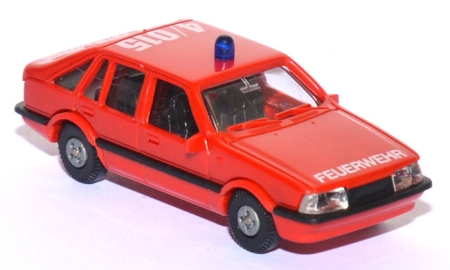 Mazda 626 Fließheck NEF Feuerwehr