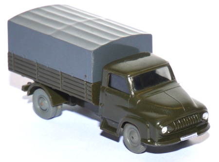 Ford FK 2500 Pritsche olivgrün