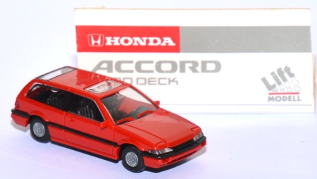 Honda Accord Aerodeck rot
