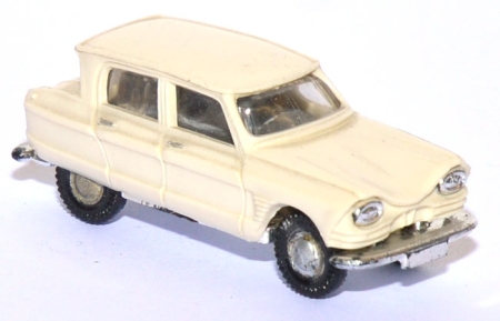 Citroen Ami 6 cremeweiß