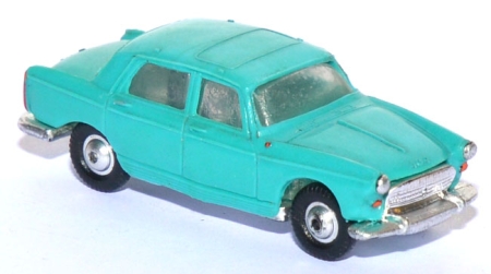 Peugeot 404  türkis