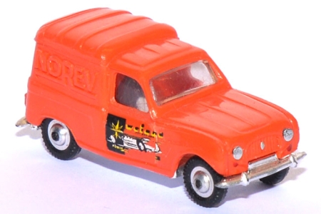 Renault R4 Kasten Norev Kaufland