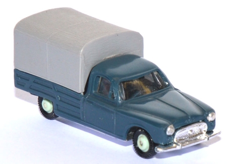 Peugeot 403 T4Z Pickup dunkelgrau