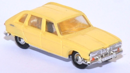 Renault R16 gelb