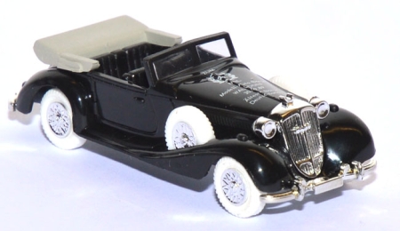 Horch 853 A Cabrio - Zum 25. Mal Modell-Auto-Börse Walldorf