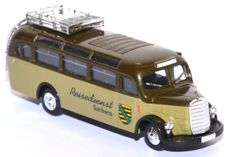 Mercedes-Benz O 3500 Bus - Reisedienst Sachsen