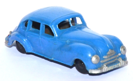 EMW 340/2 Limousine blau