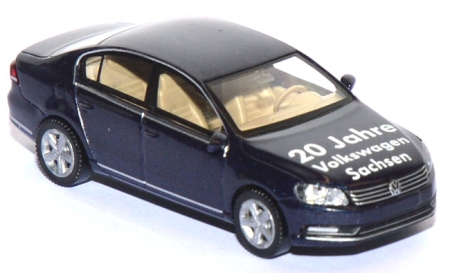 VW Passat 7 Limousine-  20 Jahre Volkswagen Sachsen