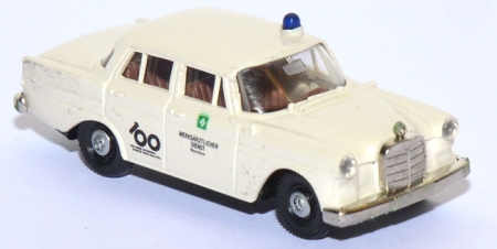 Mercedes-Benz 190 C Werksärztlicher Dienst