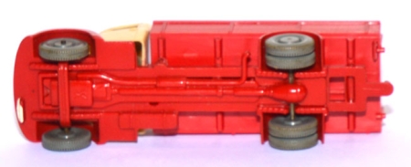 Magirus Sirius 90 L Pritschen-LKW hellbeige