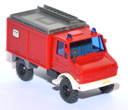 Mercedes-​​​​​​​Benz Unimog U 1300 L TLF 8/18 Feuerwehr