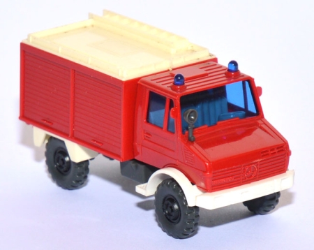 Mercedes-​​​​​​​​Benz Unimog U 1300 L TLF 8/18 Feuerwehr