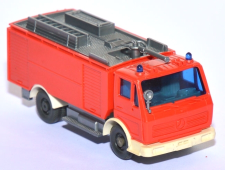 Mercedes-​​​​Benz NG 1719 TLF 24/50 Feuerwehr blassrot
