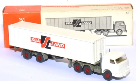 Mack FM 786 ST - US Sattelzug - 40 ft Container Sealand