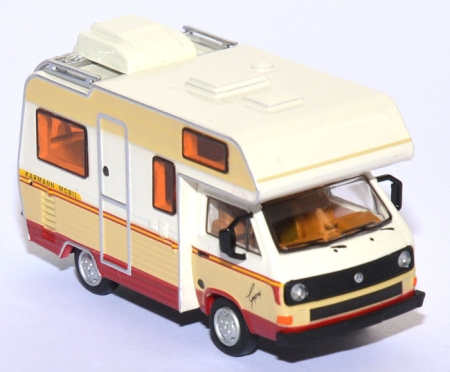 VW T3 Camper Karmann Gipsy