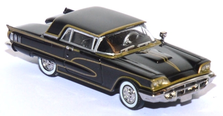 Ford Thunderbird Cabrio Billy Gibbons