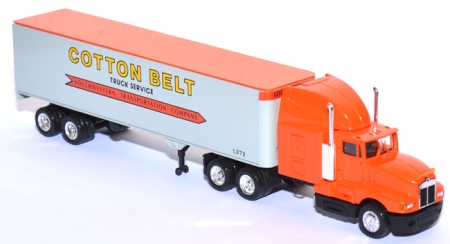 Kenworth T 600 Cotton Belt Truck Service