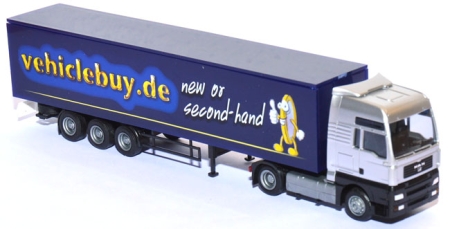 MAN TGX 28.480 Koffersattelzug NFM Nutzfahrzeuge Management