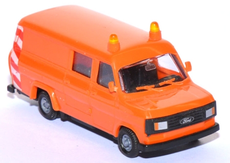 Ford Transit 3 Halbbus Kommunal