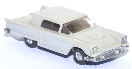 Ford Thunderbird grau