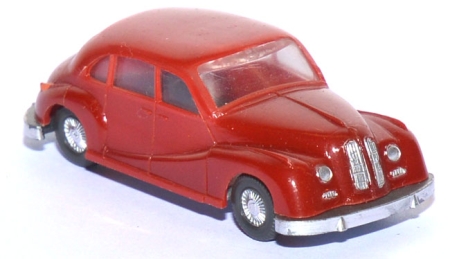 BMW 501 weinrot