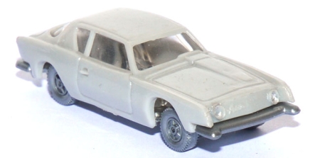 Studebaker Avanti grau