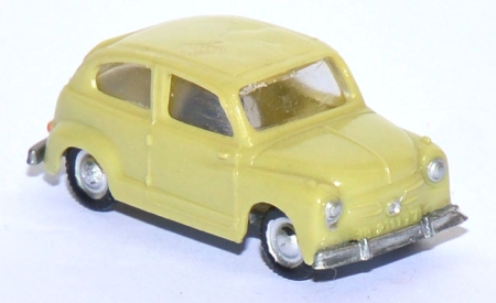 Seat 600 lindgrün