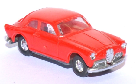 Alfa Romeo Giulietta Sprint rot