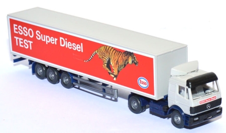 Mercedes-Benz SK 1838 S Koffersattelzug Esso