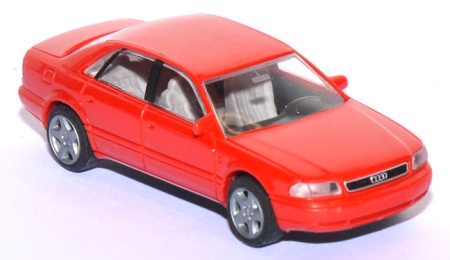 Audi A8 (D2) rot