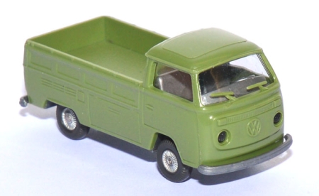 VW T2 Pritsche grün